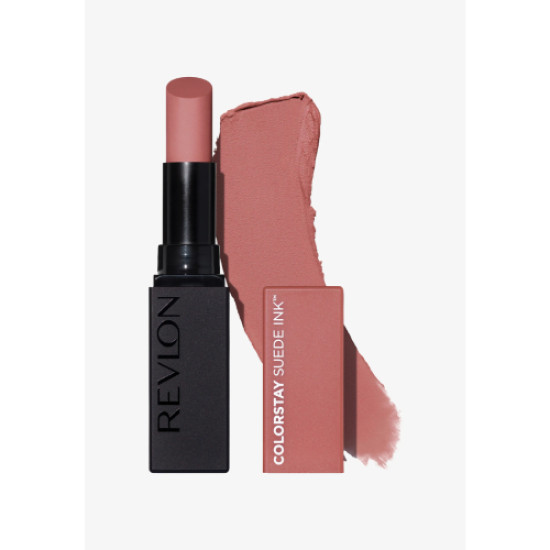 Revlon ColorStay Suede Ink Lipstick - Дълготрайно матово червило