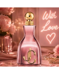 Jimmy Choo I Want Choo With Love Eau De Parfum For Women
