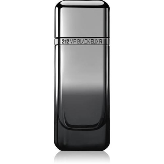 Carolina Herrera 212 VIP Black Elixir Eau de Parfum Elixir For Men Carolina Herrera 212 VIP Black Elixir Eau de Parfum Elixir For Men