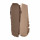 002 Warm Taupe & Amber Brown 
