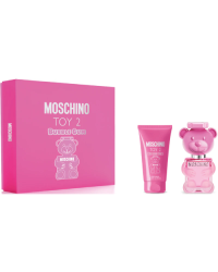 Moschino Toy 2 Bubble Gum 30ml EDT + 50ml Body Lotion For Women