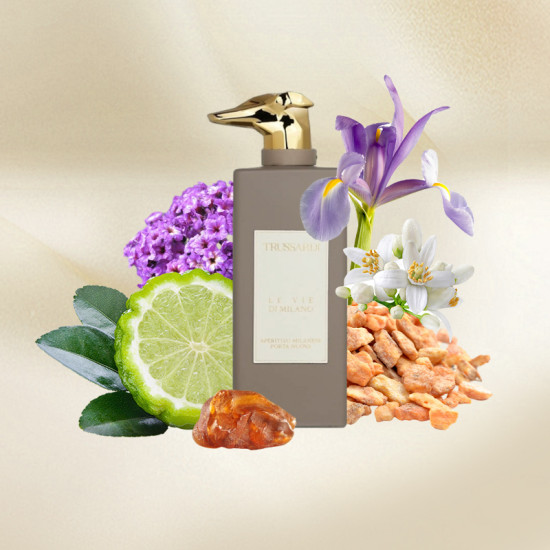 Trussardi LVDM Aperitivo Milanese Porta Nuova Eau De Parfum Unisex