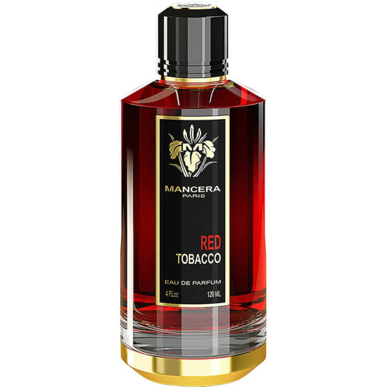 Mancera Red Tobacco Eau de Parfum Unisex 