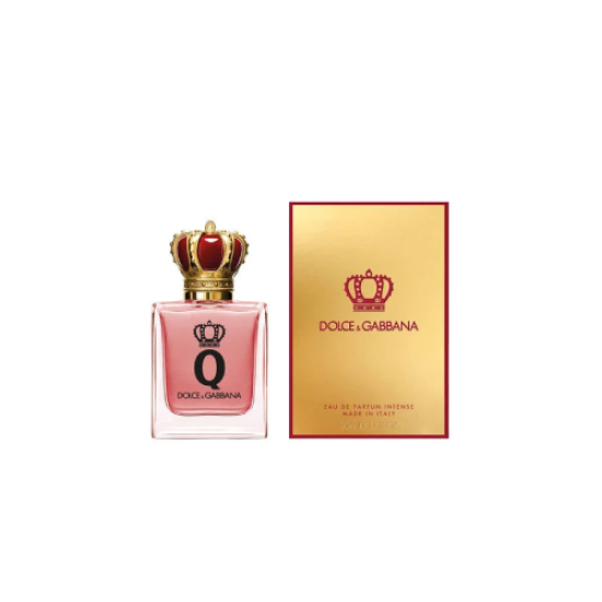 D&G - Q - Eau de Parfum Intense For Women