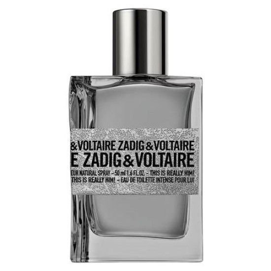 Zadig & Voltaire This is Really Him Eau De Toilette For Men