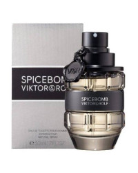 Viktor & Rolf  Spicebomb Eau De Toilette For Man
