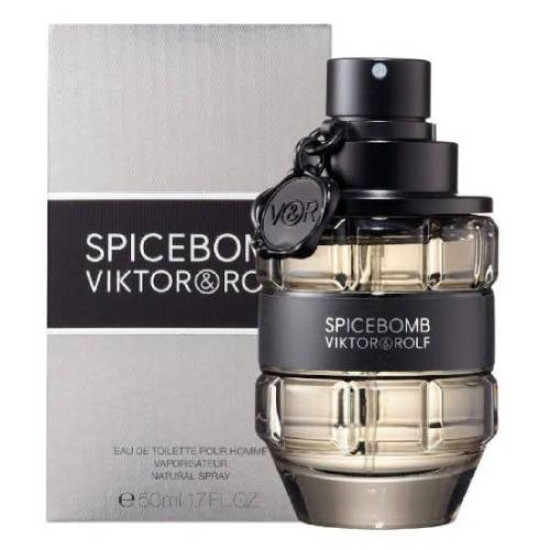 Viktor & Rolf  Spicebomb Eau De Toilette For Man