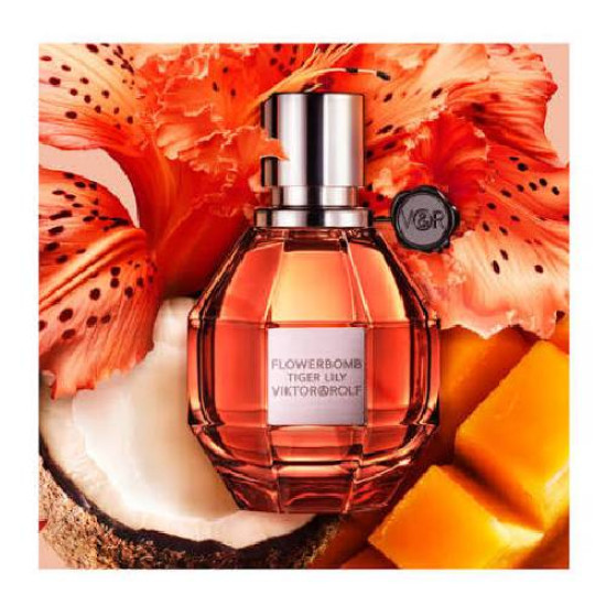 Viktor & Rolf Flowerbomb Tiger Lily Eau De Parfume For Woman