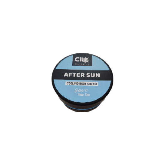 After Sun Cooling Body Cream - Крем за тяло за след слънце
