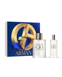 Armani Acqua di Giò EDT 50ml + Mini 15ml For Men