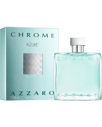 Azzaro Chrome Azure Eau de Toilette For Men