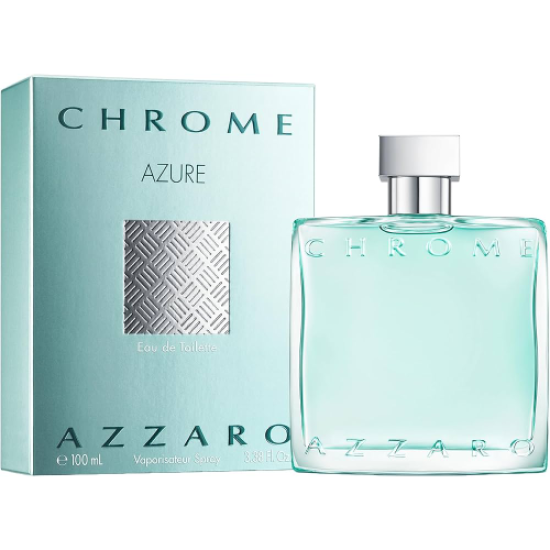 Azzaro Chrome Azure Eau de Toilette For Men