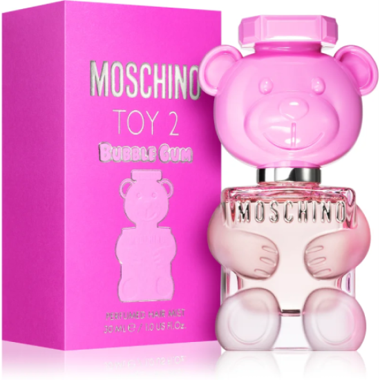 Moschino Toy 2 Bubble Gum Eau de Toilette For Women