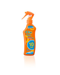 Protective Sun Spray SPF 10 - Слънцезащитен спрей за тяло с Бета-каротин и SPF 10