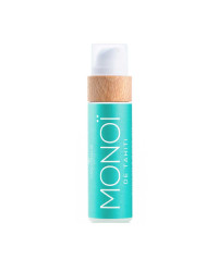 Monoi Suntan & Body Oil - Био масло за лице и тяло за бърз и наситен тен на плажа и в солариума