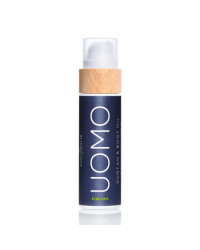 Uomo Suntan & Body Oil - Био масло за мъже за бърз и наситен тен