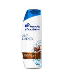 Hair Booster Men Shampoo - Шампоан за мъже против пърхот с кофеин 