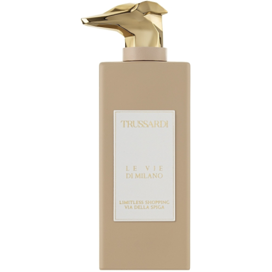 Trussardi LVDM Limitless Shoping Via Della Spiga Eau De Parfum Unisex