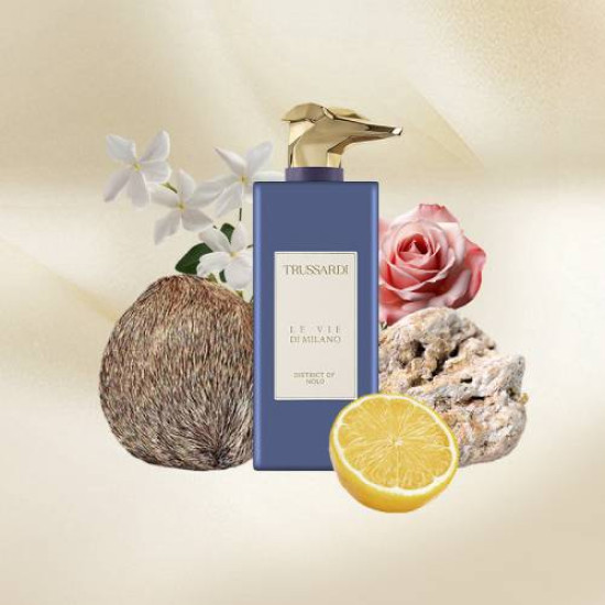 Trussardi LVDM District of Nolo Eau De Parfum Unisex