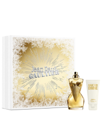Jean Paul Gaultier Divine 100 ml.+ Shower Gel 75 ml. For Women