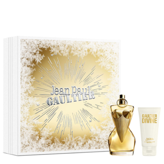 Jean Paul Gaultier Divine 100 ml.+ Shower Gel 75 ml. For Women
