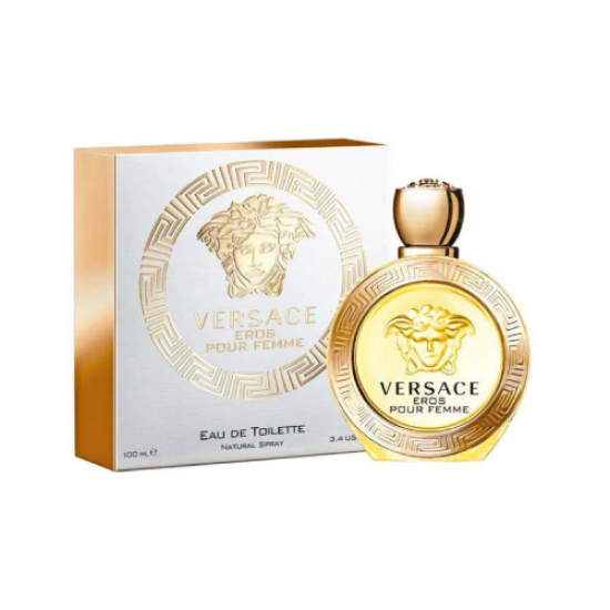 Versace Eros Eau de Toilette For Women