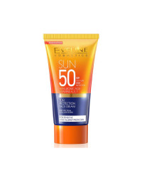 Sun Protection Face Cream SPF 50 - Слънцезащитен крем за лице със SPF 50