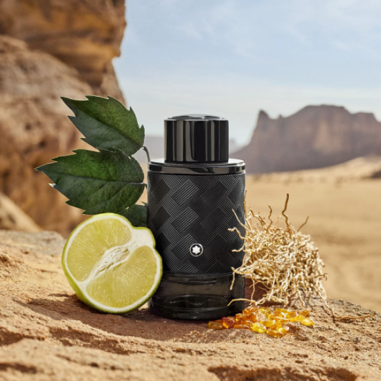 Mont Blanc Explorer Extreme Parfum For Men