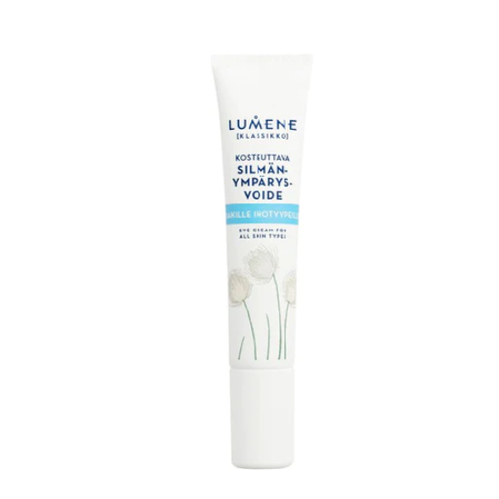 Lumene Klassikko Eye Cream for All Skin Types - Хидратиращ околоочен крем за всеки тип кожа