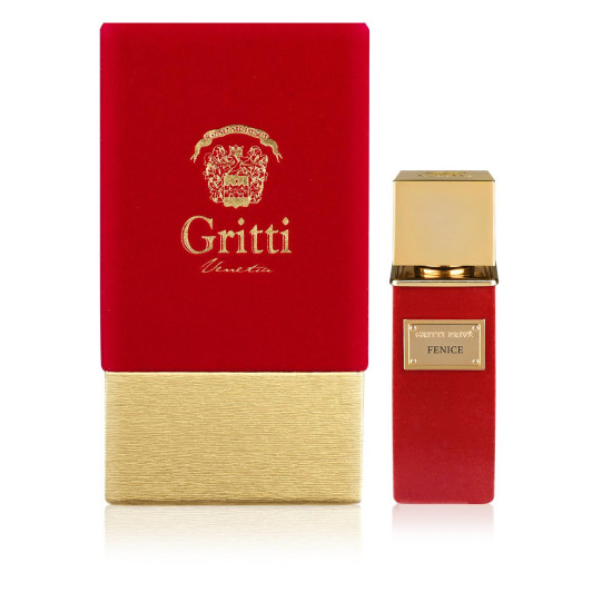 Gritti Prive Fenice Extrait de Parfum Unisex