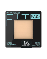 Maybelline Fit Me Matte & Poreless Powder - Матираща пудра за лице