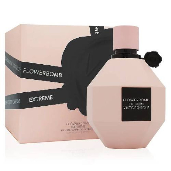Viktor & Rolf Flowerbomb Exreme Eau De Parfume Intense For Woman