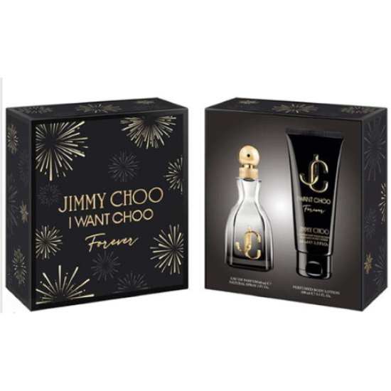 Jimmy Choo I Want Choo Forever 60ml Edp + 100ml Body Lotion