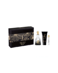 Jimmy Choo I Want Choo Forever EDP 100ml + Mini 7,5ml + Body Lotion 100ml For Women