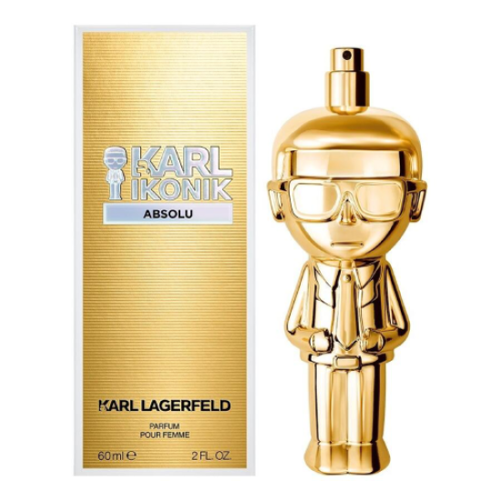 Karl Lagerfeld Ikonik Aboslu Parfum For Women
