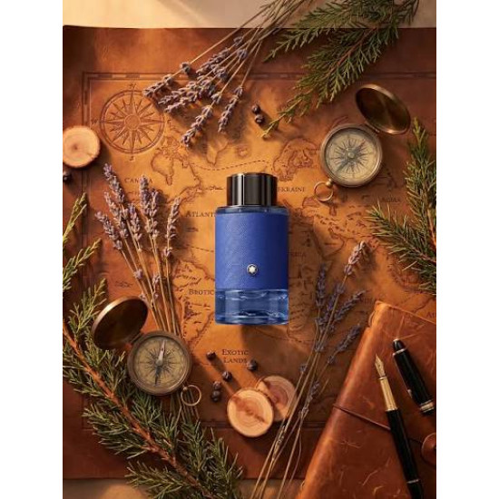 Mont Blanc Explorer Infinite Eau De Parfum For Men