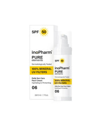 Pure Elements SPF 50 - Дневен крем за лице с SPF 50