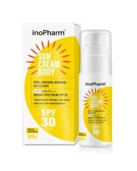 Sun Cream Body SPF 30 - Слънцезащитен крем за тяло с SPF 30 