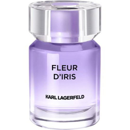 Karl Lagerfeld Fleur D'Iris Eau de Parfum For Women