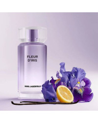 Karl Lagerfeld Fleur D'Iris Eau de Parfum For Women
