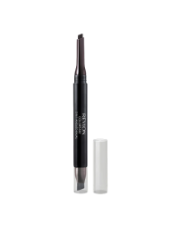 Revlon ColorStay 2 in 1 Angled Kajal Eyeliner - Водоустойчив молив за очи със скосен връх и четка
