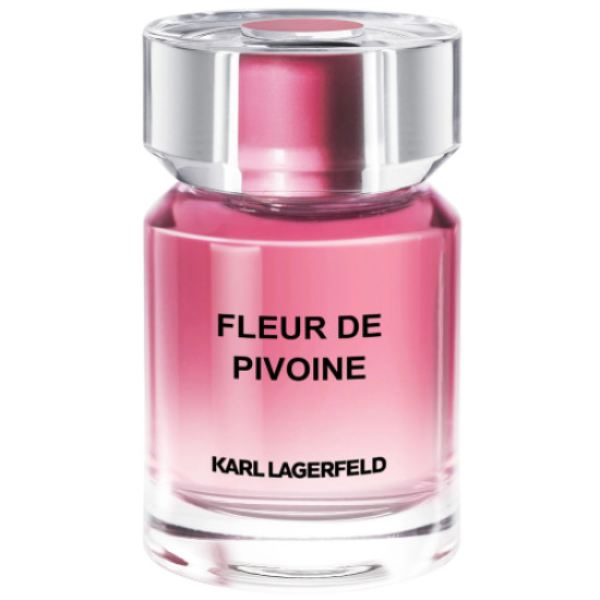 Karl Lagerfeld Fleur de Pivoine Eau de Parfum For Women