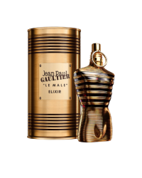 Jean Paul Gaultier Le Male Elixir Eau de Parfum For Men
