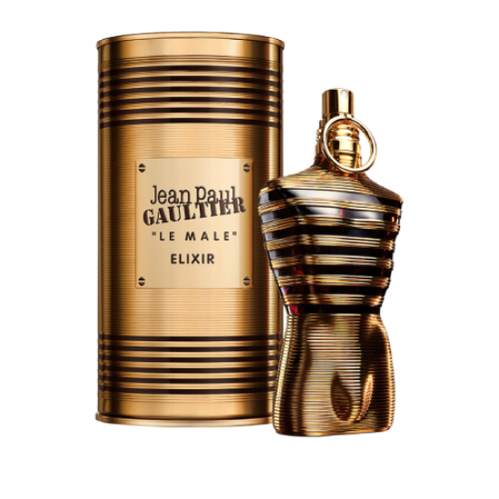 Jean Paul Gaultier Le Male Elixir Eau de Parfum For Men