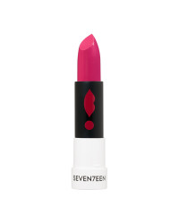 Seventeen Matte Lasting Lipstick SPF15 - Матиращо червило