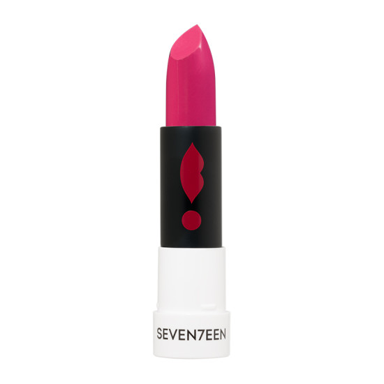 Seventeen Matte Lasting Lipstick SPF15 - Матиращо червило
