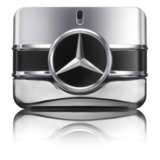 Mercedes-Benz Sign Your Attitude Eau de Toilette For Men
