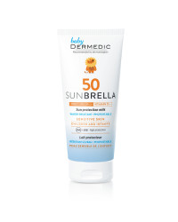Sunbrella Baby Sun Protection Milk SPF 50 - Слънцезащитно мляко за деца и новородени с SPF 50