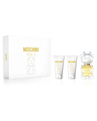 Moschino Toy 2 50ml EDP + 50ml Body Lotion + 50 ml Shower Gel For Women