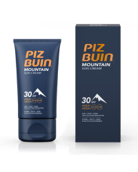 Mountain Sun Cream Face - Планински слънцезащитен крем за лице с SPF30